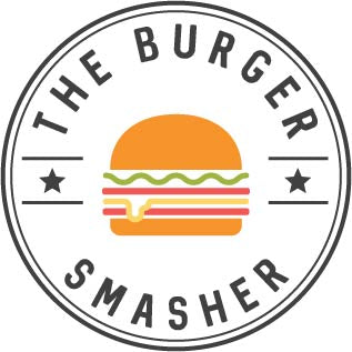 The Burger Smasher logo